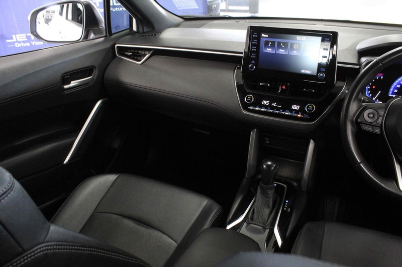 Toyota Corolla Cross - Jetour Cape Gate - Image 23