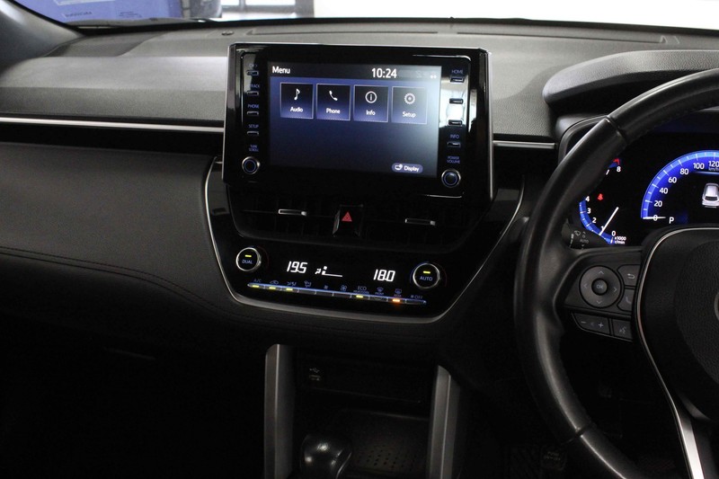 Toyota Corolla Cross - Jetour Cape Gate - Image 5