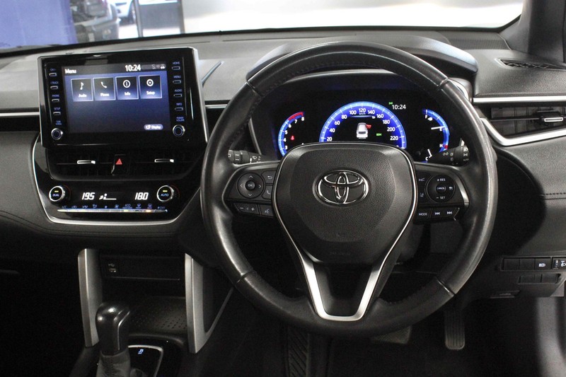 Toyota Corolla Cross - Jetour Cape Gate - Image 22