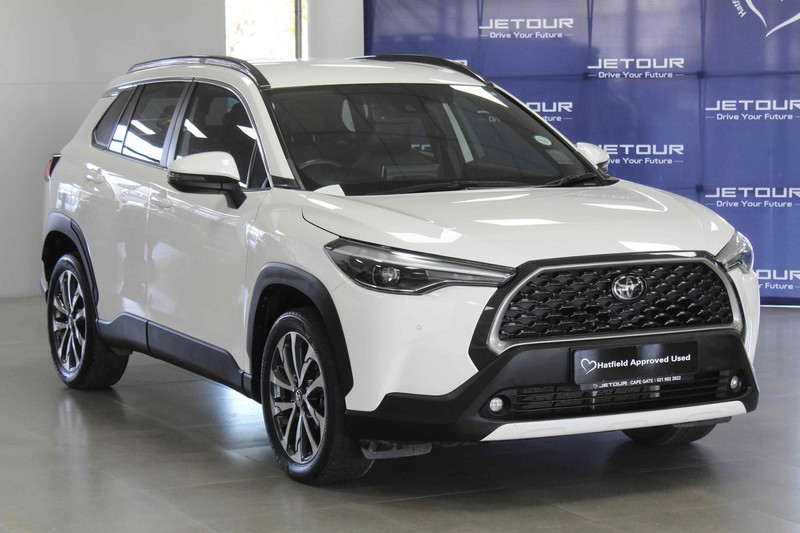 Toyota Corolla Cross - Jetour Cape Gate - Image 3