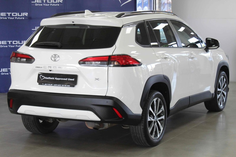 Toyota Corolla Cross - Jetour Cape Gate - Image 12