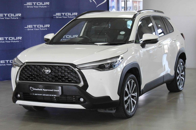 Toyota Corolla Cross - Jetour Cape Gate - Image 1