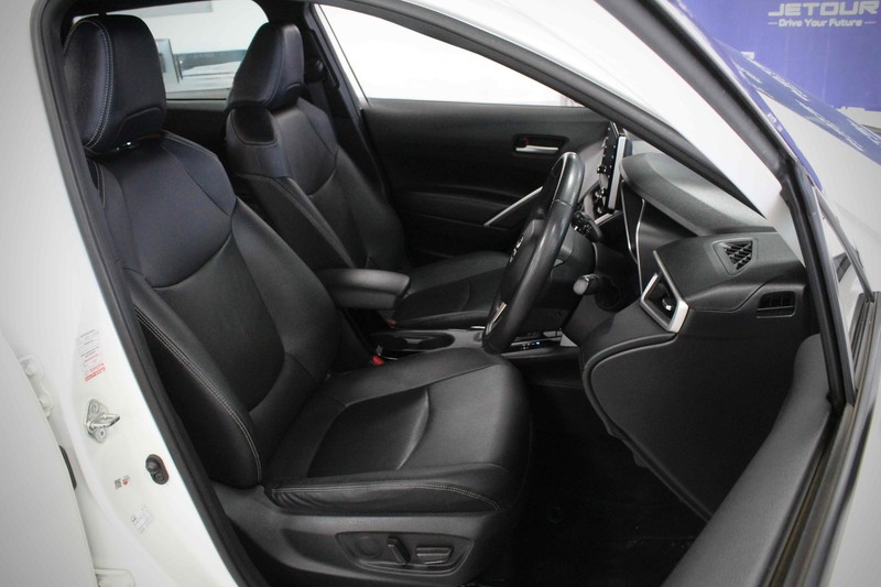 Toyota Corolla Cross - Jetour Cape Gate - Image 15