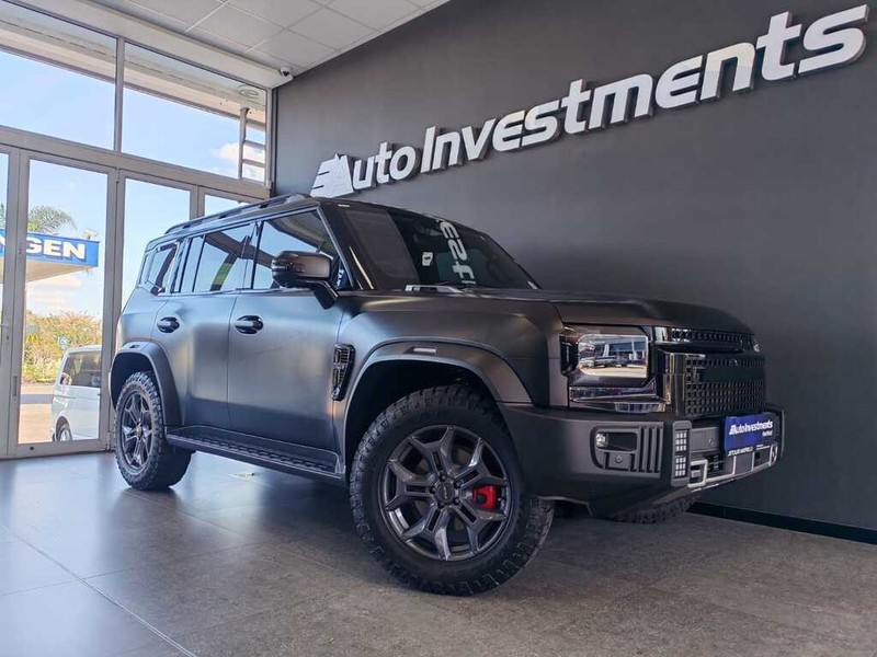 Jetour T2 - Auto Investments Hatfield - Image 1