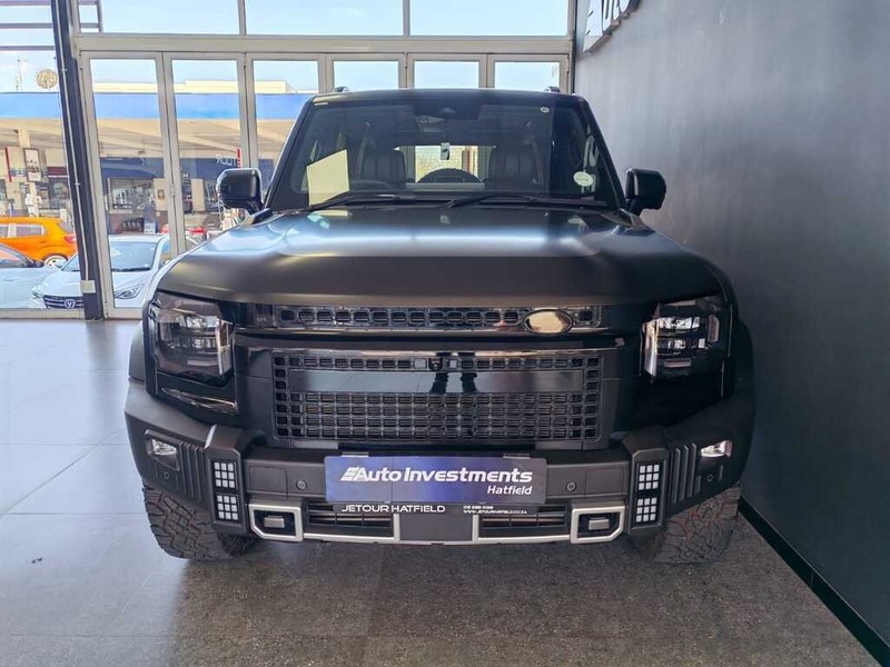 Jetour T2 - Auto Investments Hatfield - Image 2