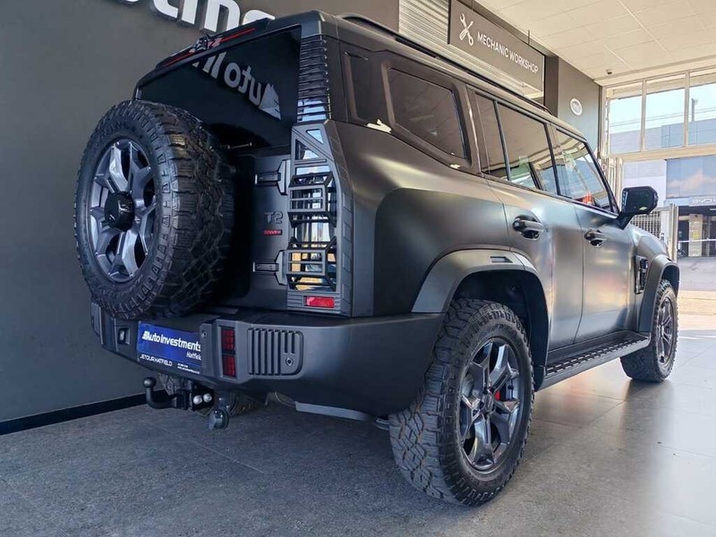 Jetour T2 - Auto Investments Hatfield - Image 5