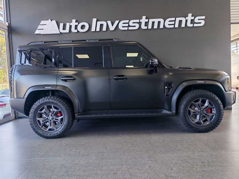 Jetour T2 - Auto Investments Hatfield - Image 4