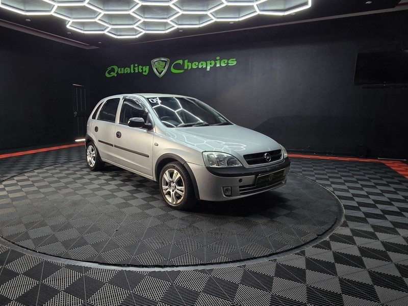 Opel Corsa - Quality Cheapies Auto - Image 1
