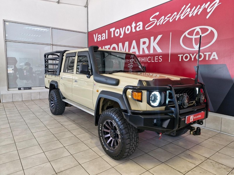 Toyota Land Cruiser - Vaal Toyota Sasolburg - Image 1