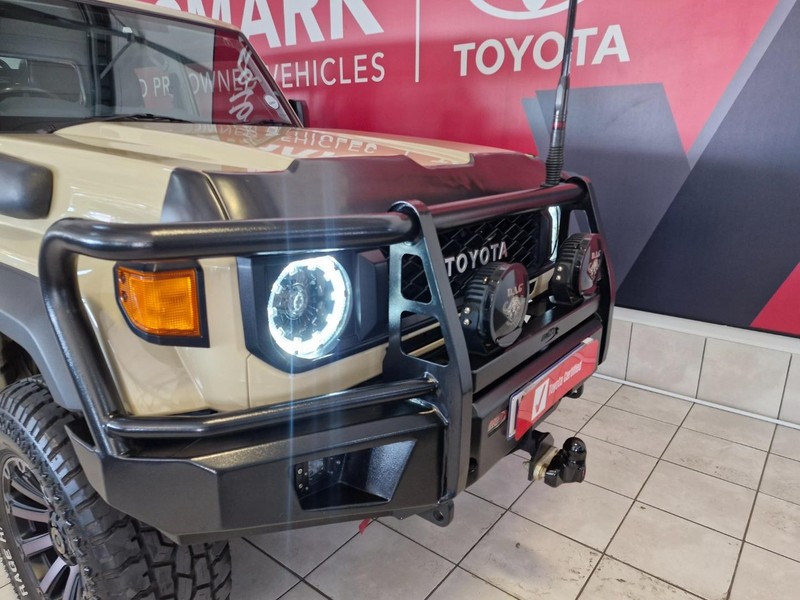 Toyota Land Cruiser - Vaal Toyota Sasolburg - Image 2