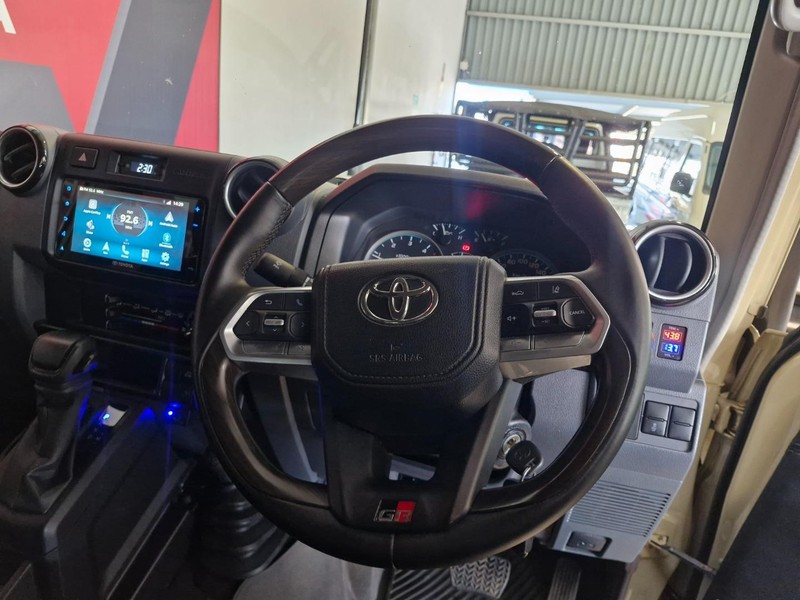 Toyota Land Cruiser - Vaal Toyota Sasolburg - Image 18