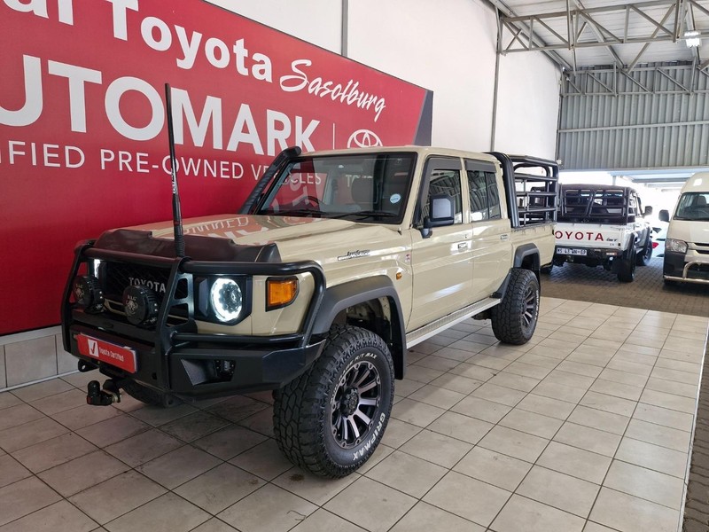 Toyota Land Cruiser - Vaal Toyota Sasolburg - Image 3