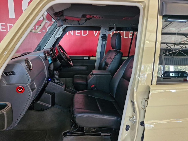 Toyota Land Cruiser - Vaal Toyota Sasolburg - Image 16