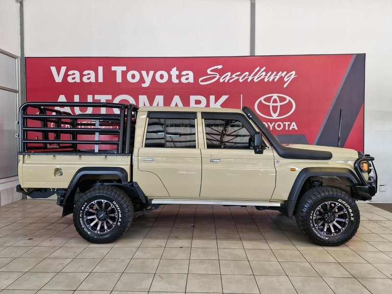 Toyota Land Cruiser - Vaal Toyota Sasolburg - Image 6