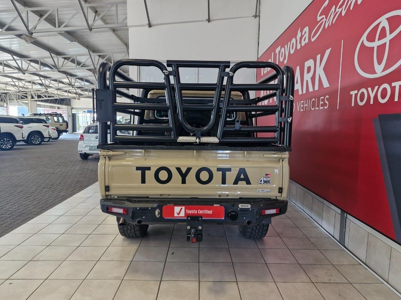 Toyota Land Cruiser - Vaal Toyota Sasolburg - Image 7