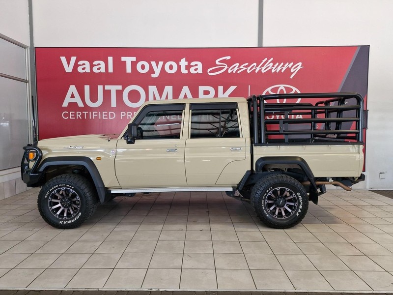 Toyota Land Cruiser - Vaal Toyota Sasolburg - Image 5