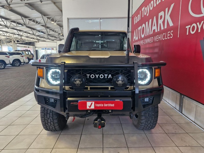 Toyota Land Cruiser - Vaal Toyota Sasolburg - Image 4