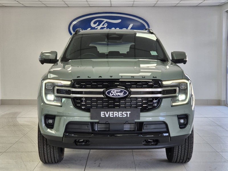Ford Everest - Ford Bryanston - Image 4