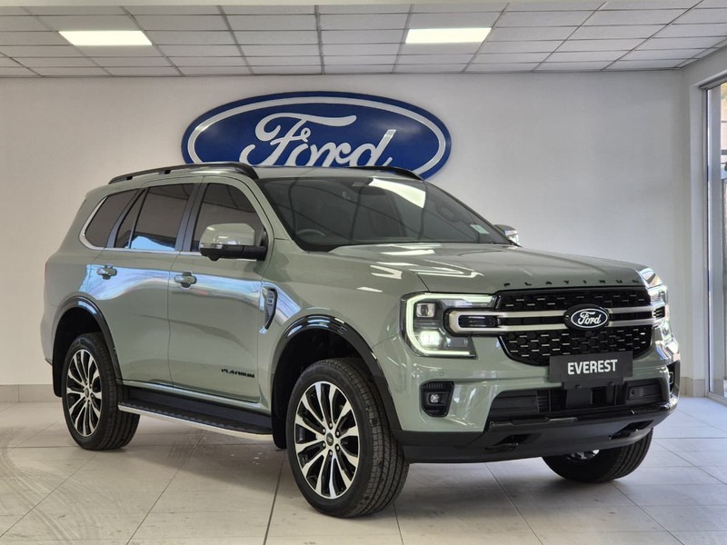 Ford Everest - Ford Bryanston - Image 1