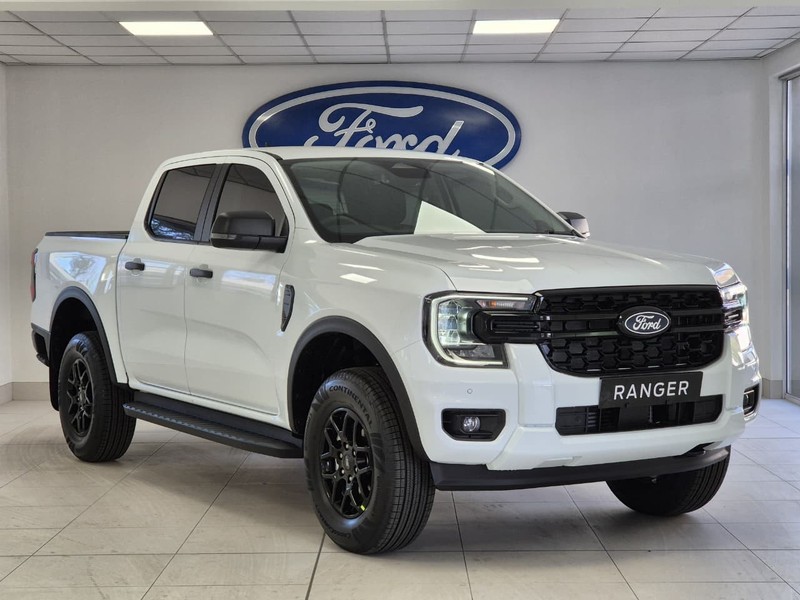 Ford Ranger - Ford Bryanston - Image 1