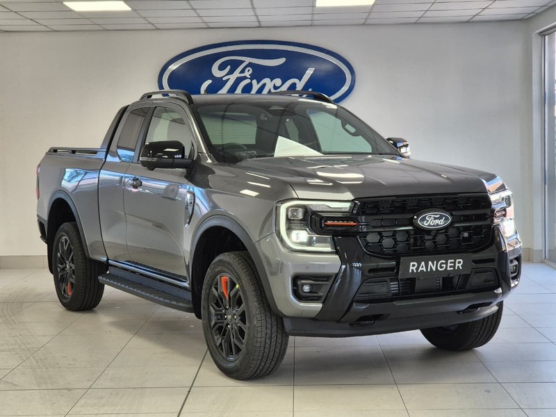 Ford Ranger - Ford Bryanston - Image 1