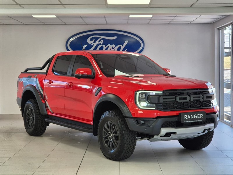 Ford Ranger - Ford Bryanston - Image 1
