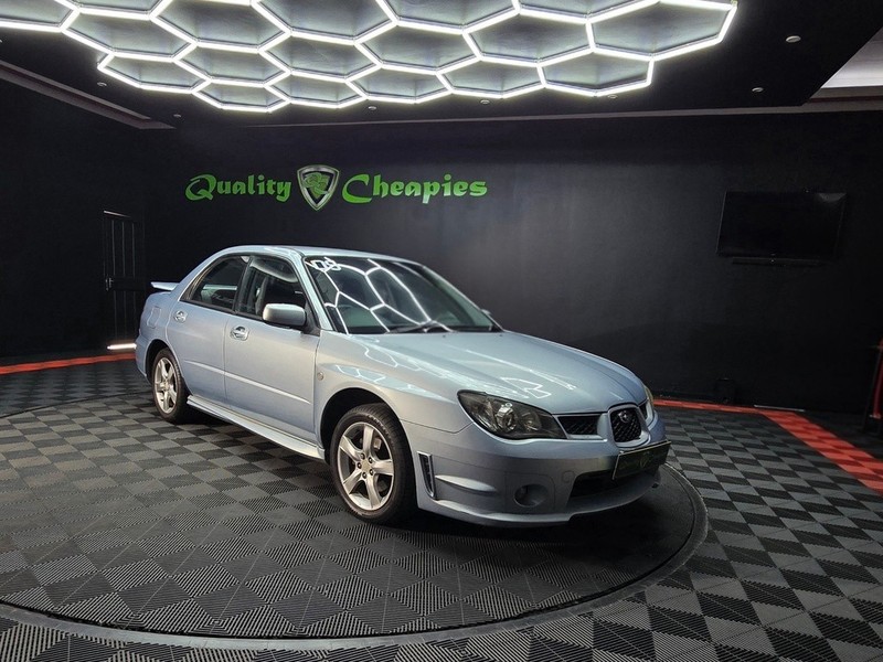 Subaru Impreza - Quality Cheapies Auto - Image 1
