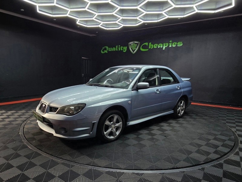 Subaru Impreza - Quality Cheapies Auto - Image 4