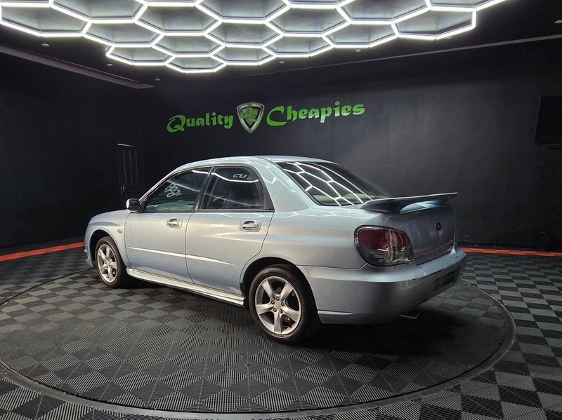 Subaru Impreza - Quality Cheapies Auto - Image 3