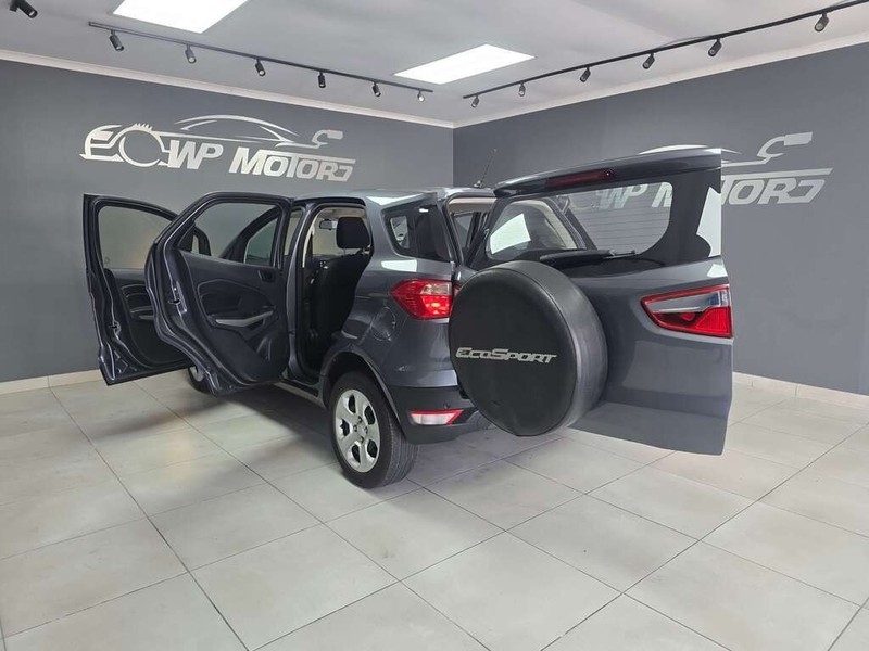 Ford EcoSport - WP Motors - Image 9