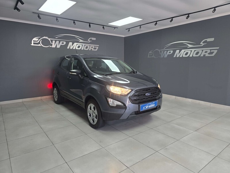 Ford EcoSport - WP Motors - Image 1