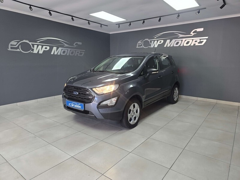 Ford EcoSport - WP Motors - Image 3