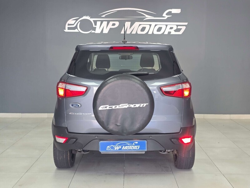 Ford EcoSport - WP Motors - Image 11