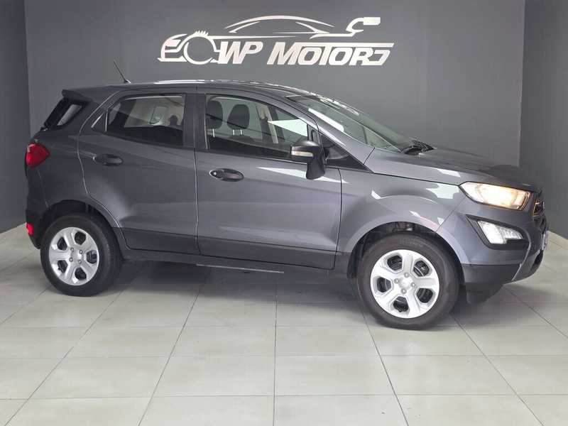 Ford EcoSport - WP Motors - Image 4