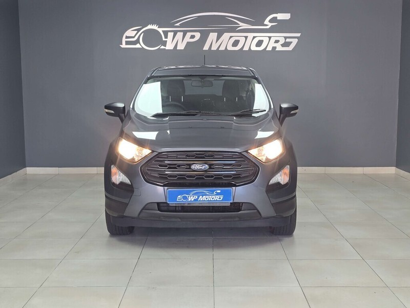 Ford EcoSport - WP Motors - Image 2