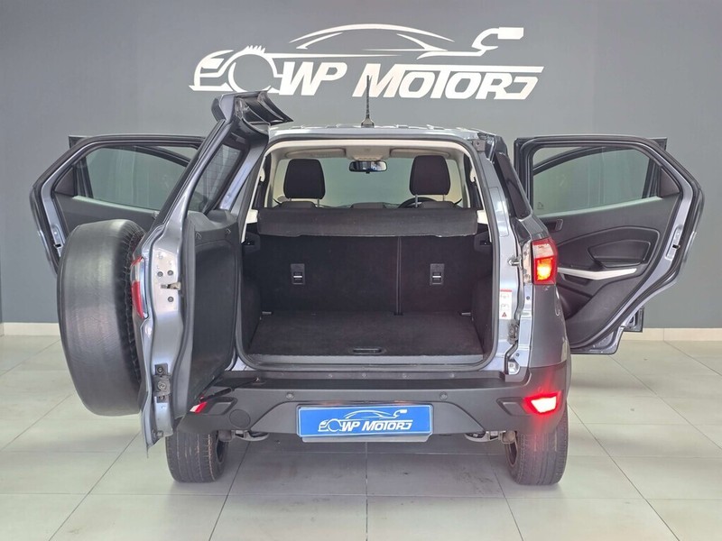 Ford EcoSport - WP Motors - Image 12