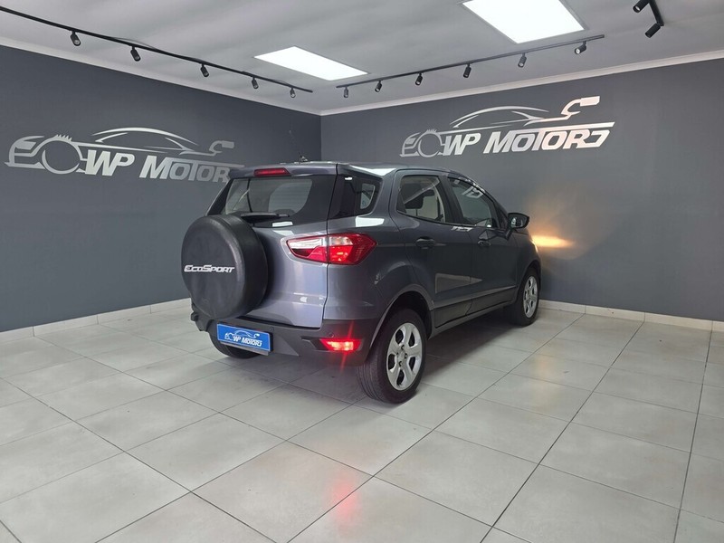Ford EcoSport - WP Motors - Image 8