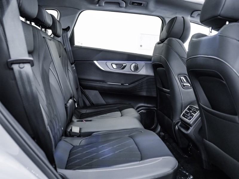 Chery Tiggo 8 Pro - Chery Waterfall - Image 21