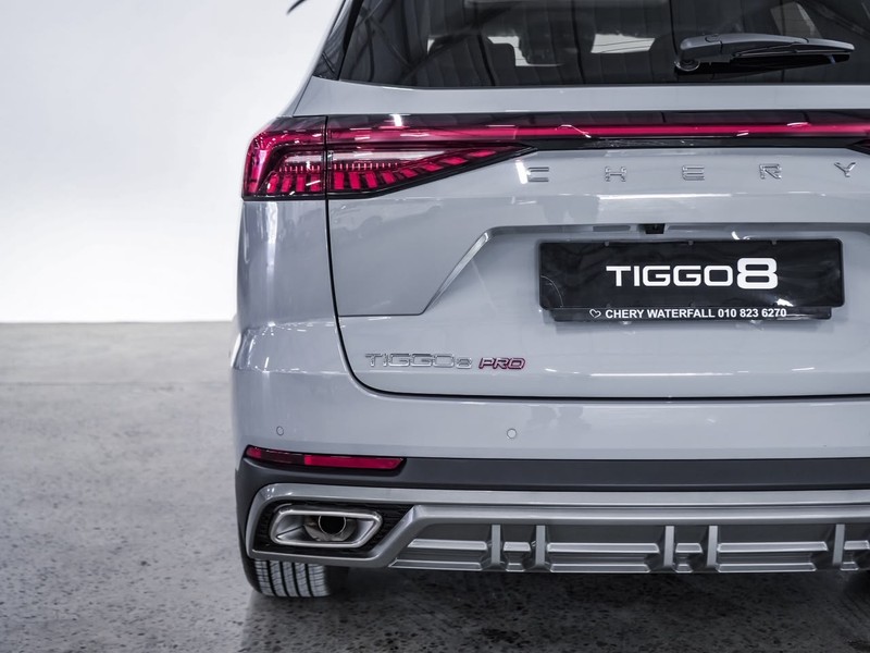 Chery Tiggo 8 Pro - Chery Waterfall - Image 27