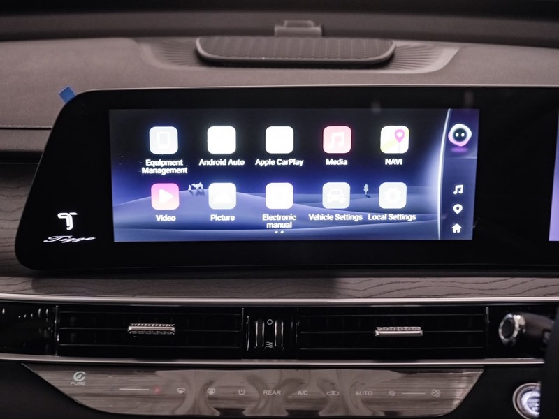 Chery Tiggo 8 Pro - Chery Waterfall - Image 17