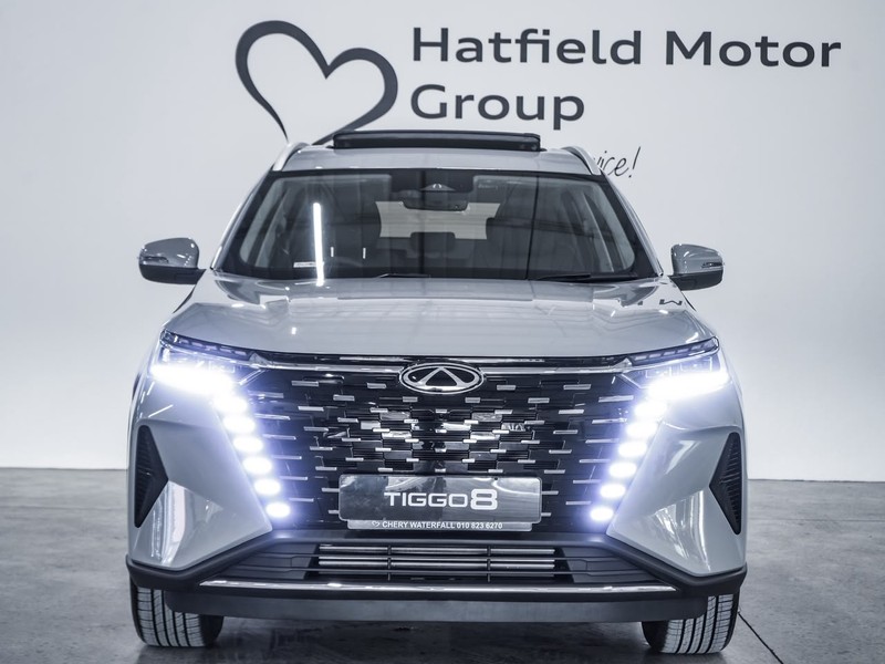 Chery Tiggo 8 Pro - Chery Waterfall - Image 7