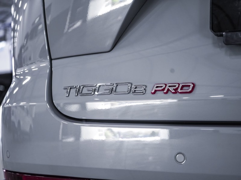 Chery Tiggo 8 Pro - Chery Waterfall - Image 28