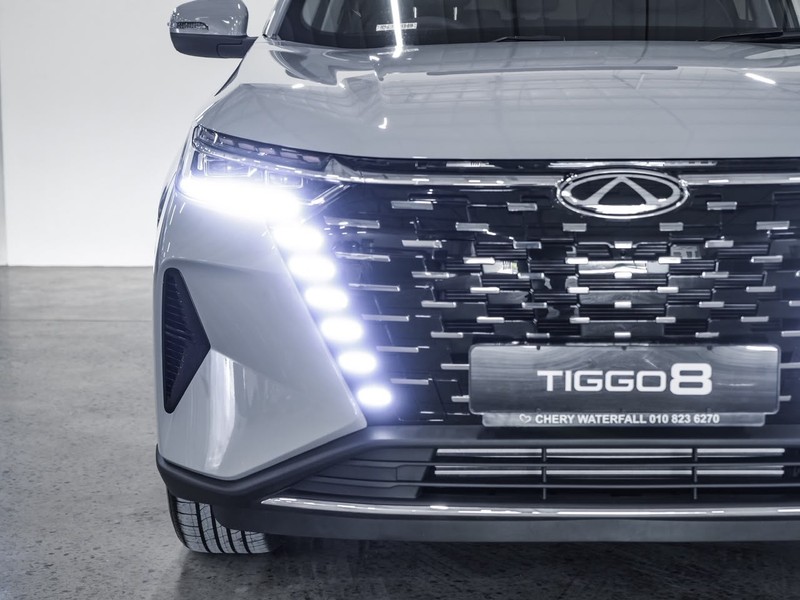 Chery Tiggo 8 Pro - Chery Waterfall - Image 5