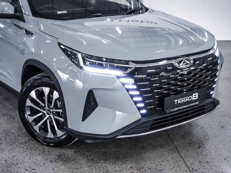 Chery Tiggo 8 Pro - Chery Waterfall - Image 2
