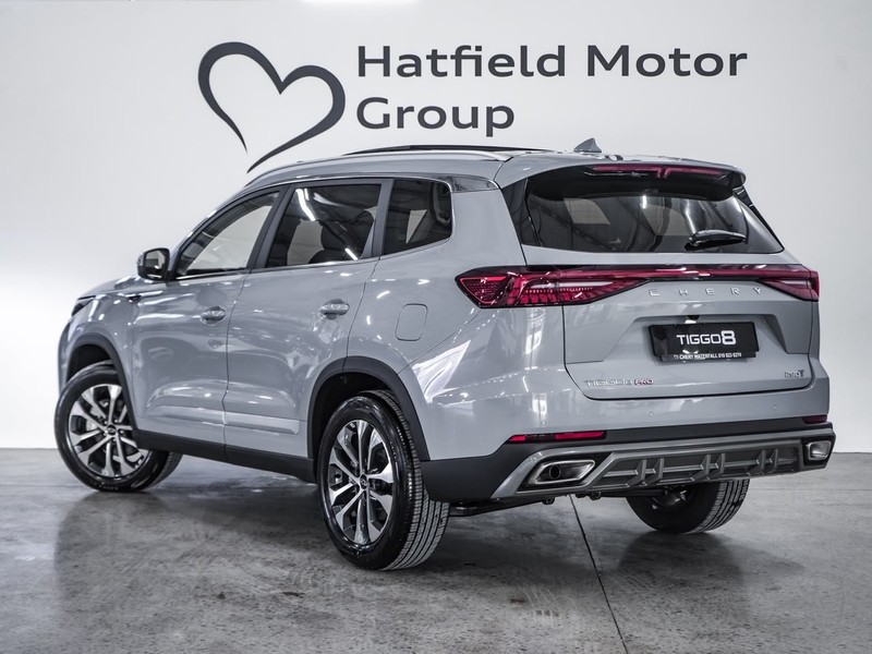 Chery Tiggo 8 Pro - Chery Waterfall - Image 23