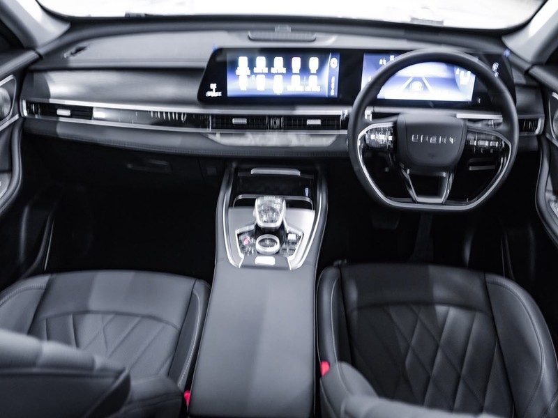 Chery Tiggo 8 Pro - Chery Waterfall - Image 20