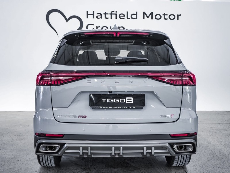 Chery Tiggo 8 Pro - Chery Waterfall - Image 26