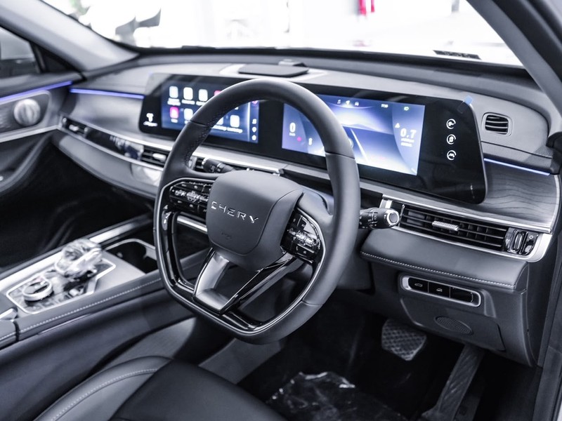 Chery Tiggo 8 Pro - Chery Waterfall - Image 13