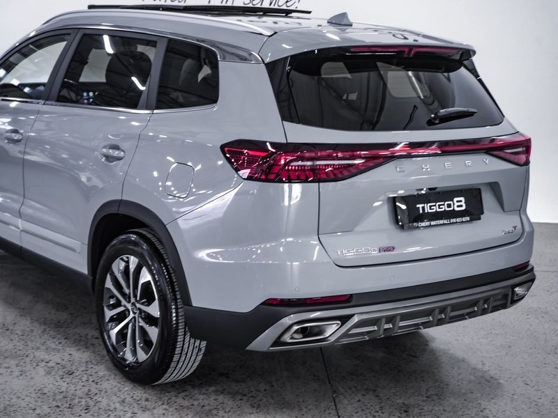 Chery Tiggo 8 Pro - Chery Waterfall - Image 22