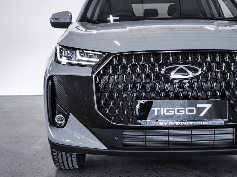 Chery Tiggo 7 - Chery Waterfall - Image 2